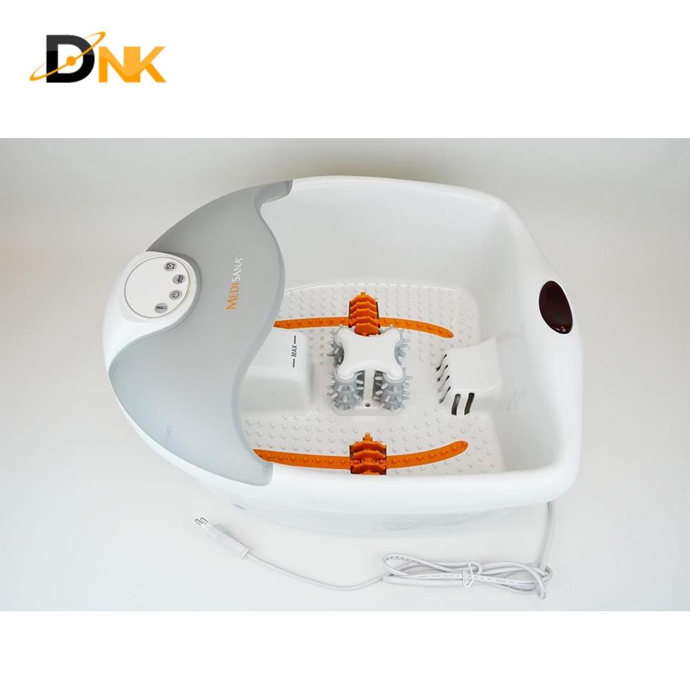 Bồn Massage Ngâm Chân Medisana FS-885 Foot Spa Comfort - CAM KẾT HÀNG NHẬP KHẨU CHÍNH HÃNG BỞI DNK