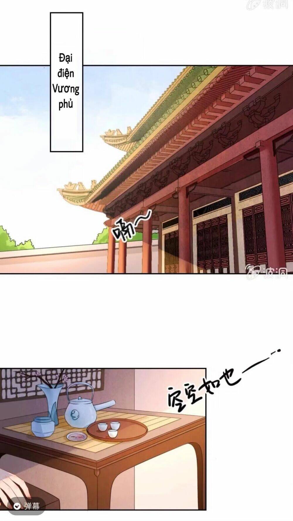 sủng phi của vương chapter 44.3 22