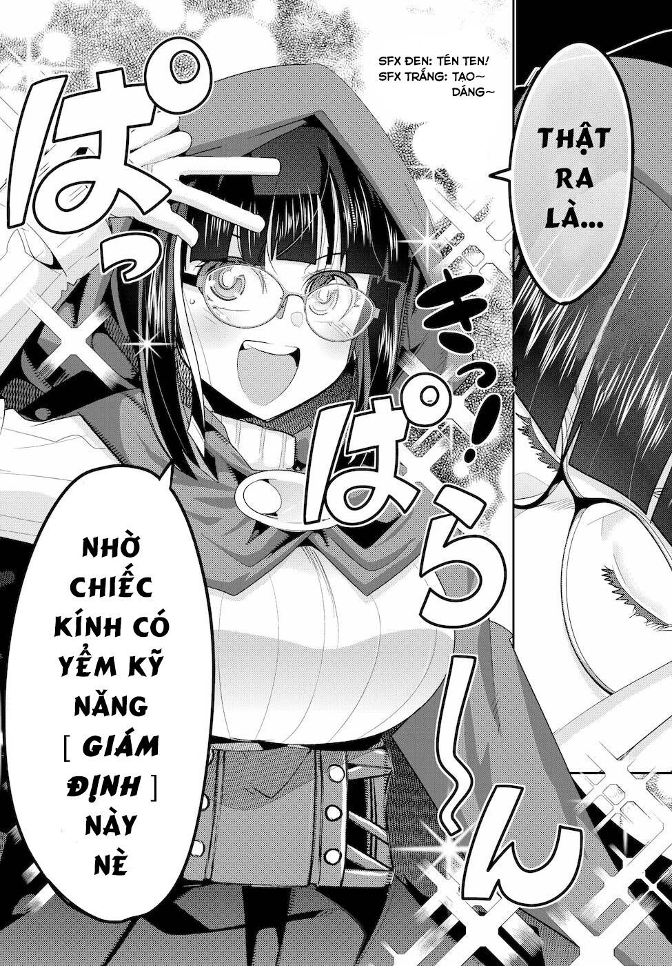 chuyển sinh thành con gái, tôi sẽ sinh tồn tại dị giới - yoku wakaranai keredo isekai ni tensei shiteita you desu chapter 10 20