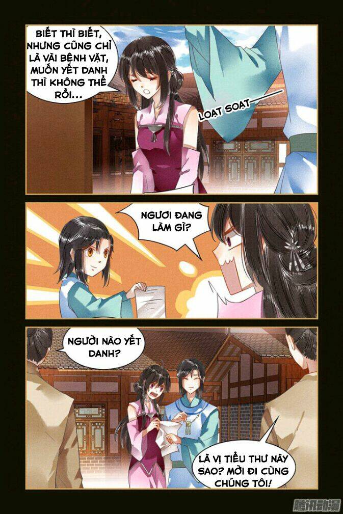 sủng phi của diêm ma chapter 40 4
