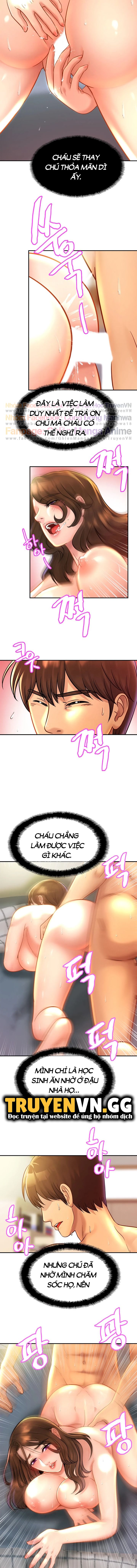 gia đình thân thiết chapter 24 3