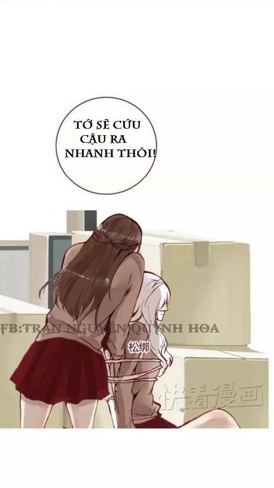 Trả Thù Trường Trung Học Phần 1 Chapter 13 - Trang 2