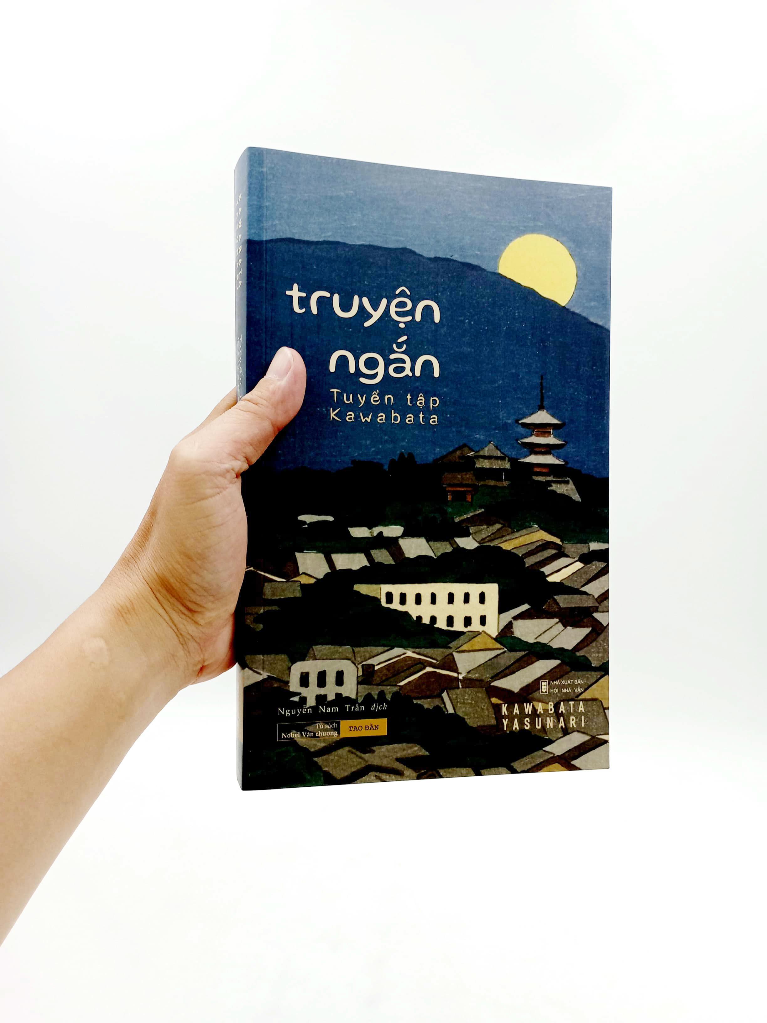 Tuyển Tập Kawabata - Truyện Ngắn
