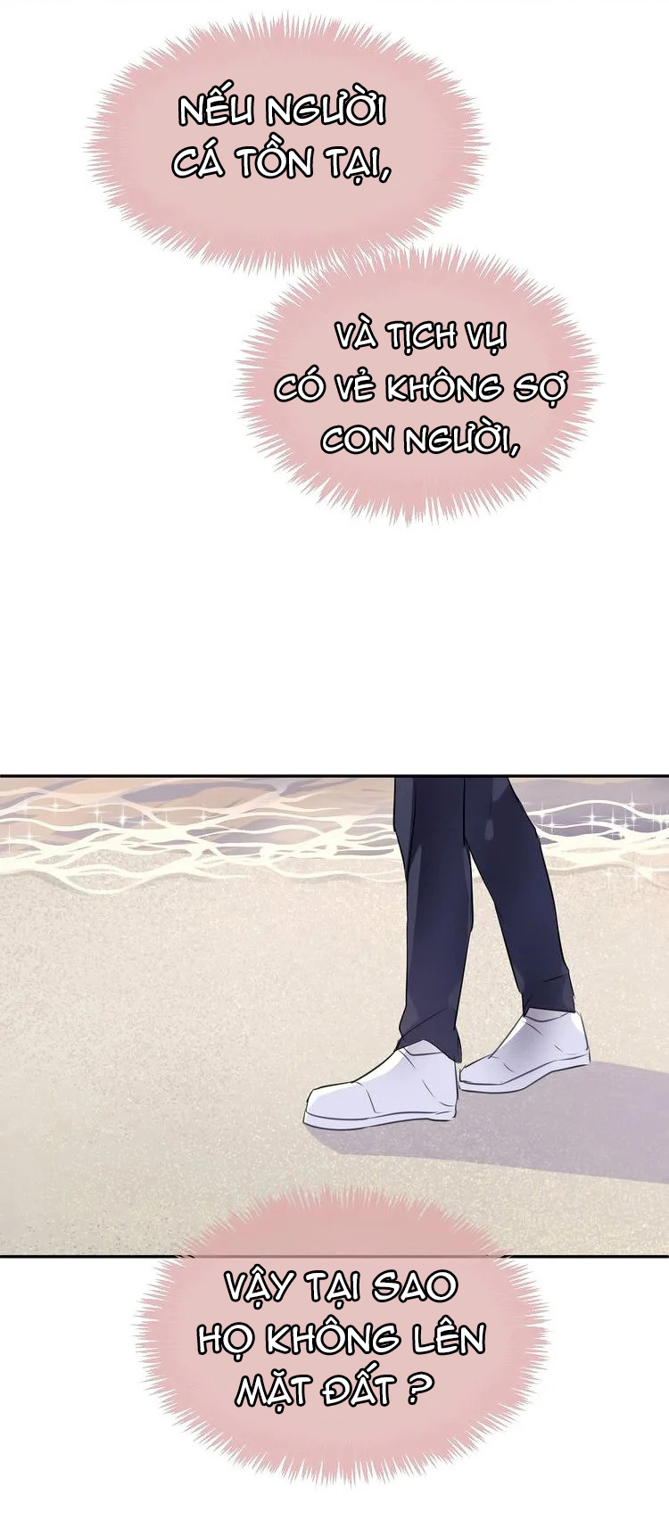 bộ váy của nàng tiên cá chapter 16 26