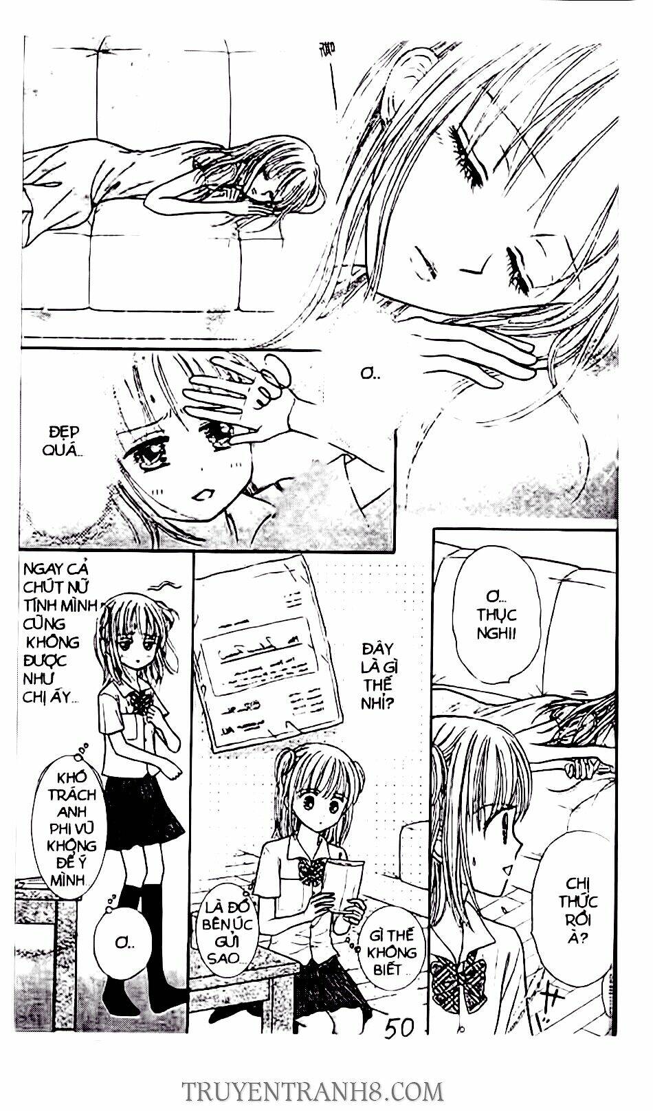 những nốt nhạc hồng chapter 12 6