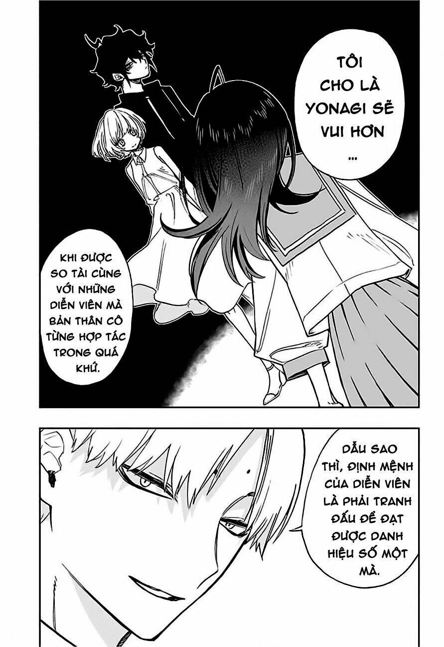 nữ diễn viên tài năng chapter 64 12