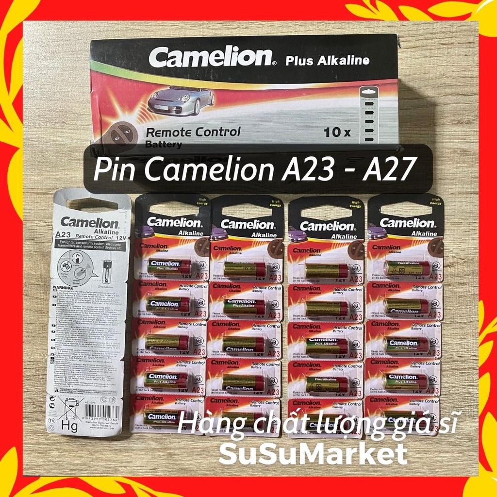 Pin Camelion A23 - 12V | Chất lượng bền bỉ | Sử dụng dài lâu |