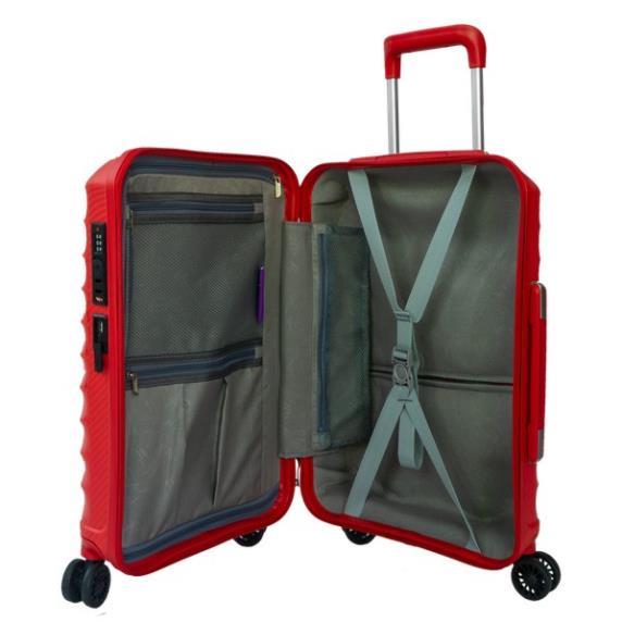 Vali kéo du lịch cao cấp TRAVELKING-885 kích thước 20, 24 inch chính hãng Hùng Phát - Bảo hành 5 năm