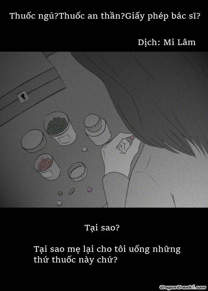 thứ sáu: những câu chuyện cấm chapter 15 28