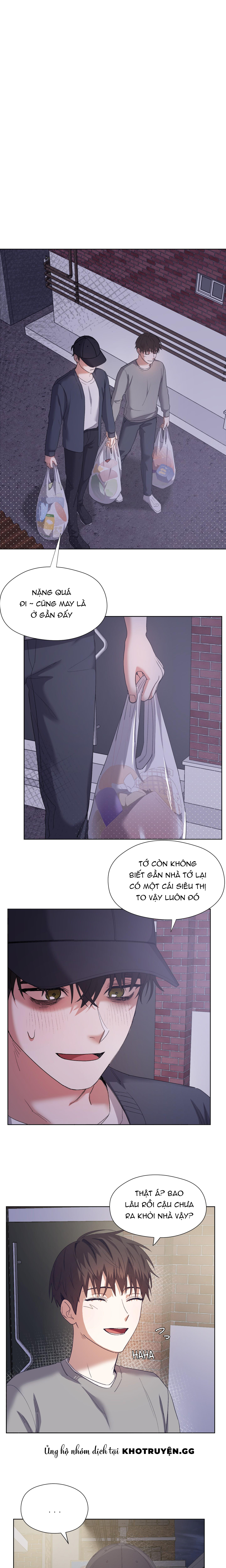 người bạn thơ ấu trong góc phòng chapter 3 19