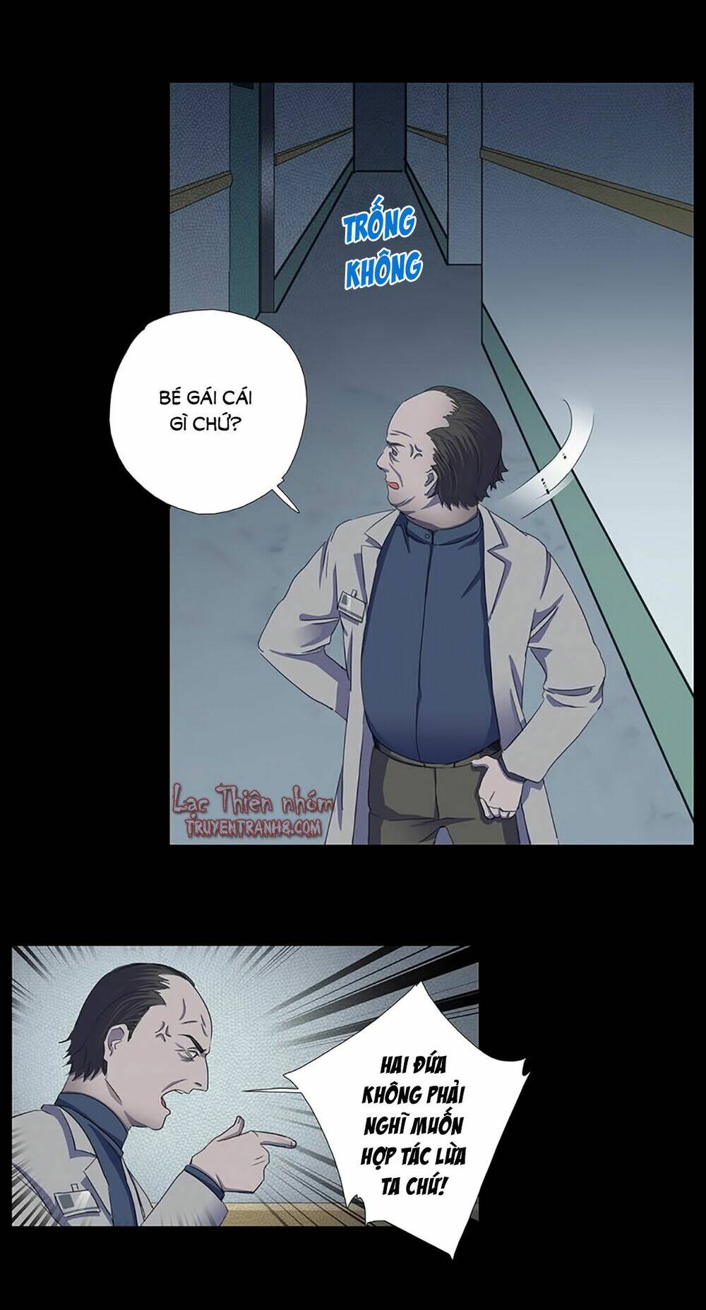 thông linh ngụy y chapter 3 29