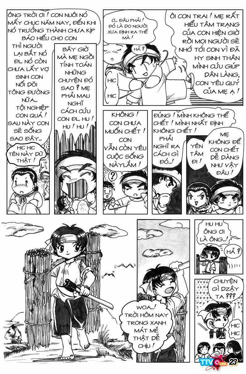 tạp chí truyện tranh việt nam online - ttvo chapter 5 24