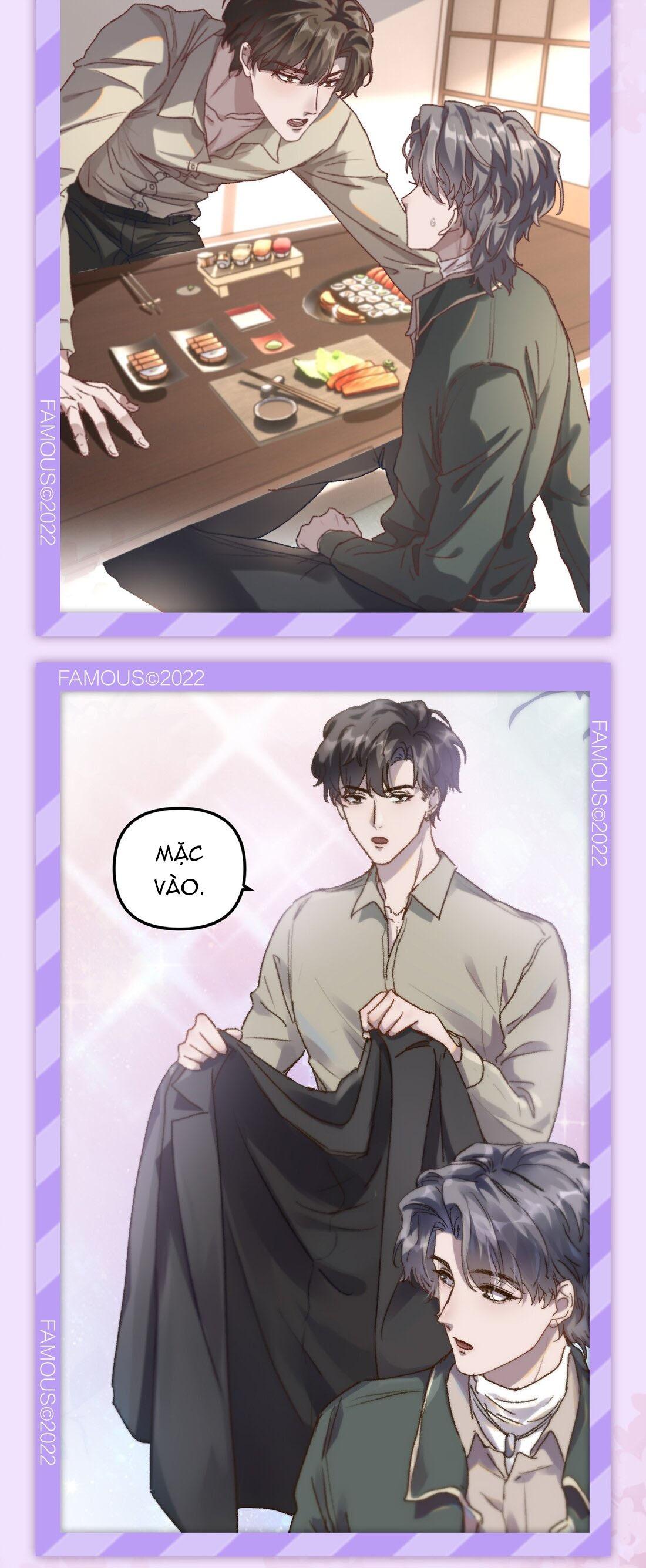 hữu danh chapter 0 6