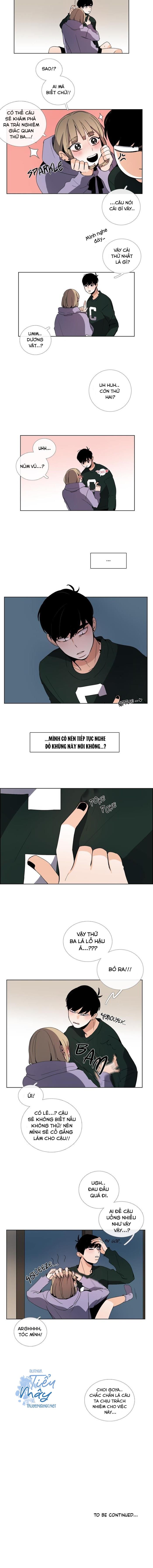 nói với anh chapter 49 7