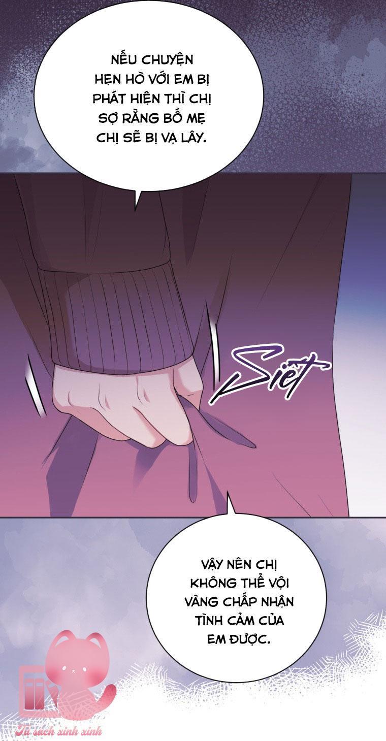 mong được chị chỉ bảo, tiền bối chapter 13 21
