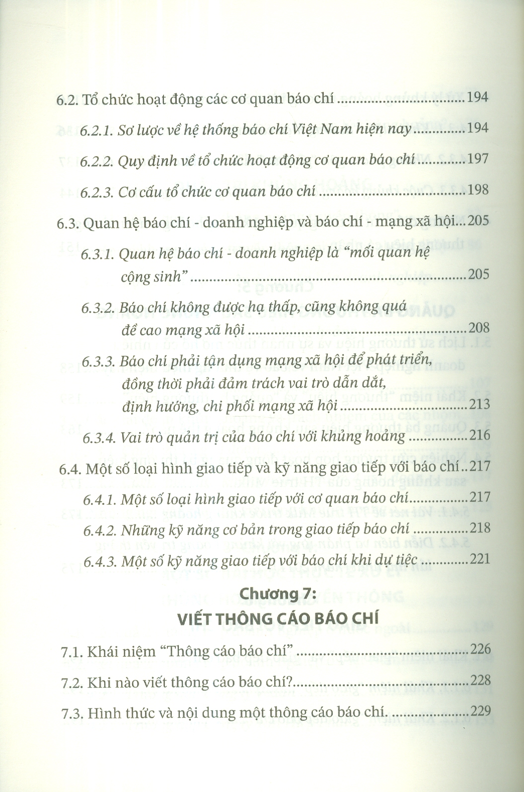 Ứng Xử Với Khủng Hoảng Truyền Thông