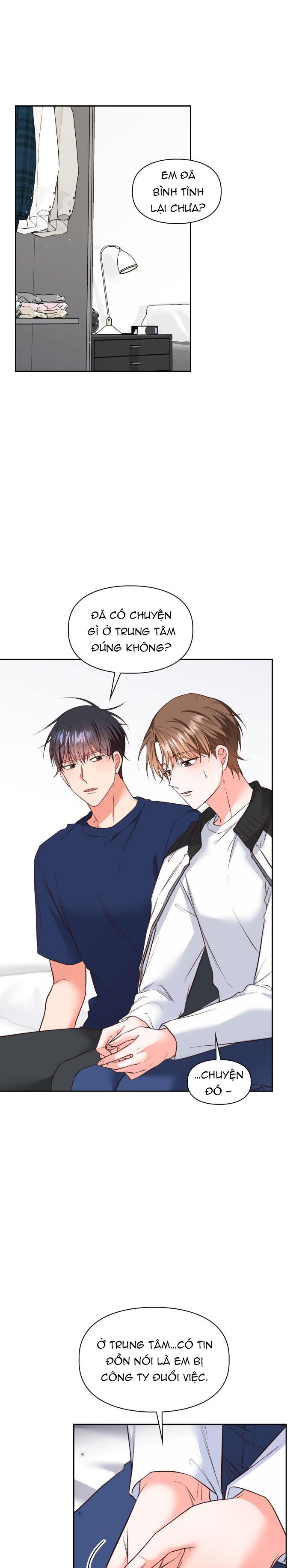 phòng tắm hơi chapter 20 25