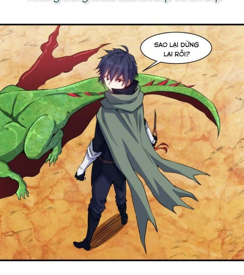 thánh đường chi thành chapter 25 18