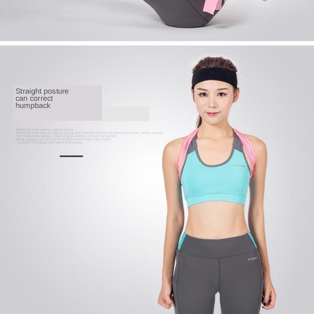 12 Pieces Exercise Bands Set  Straps Workout Bands Fitness Training Tubes