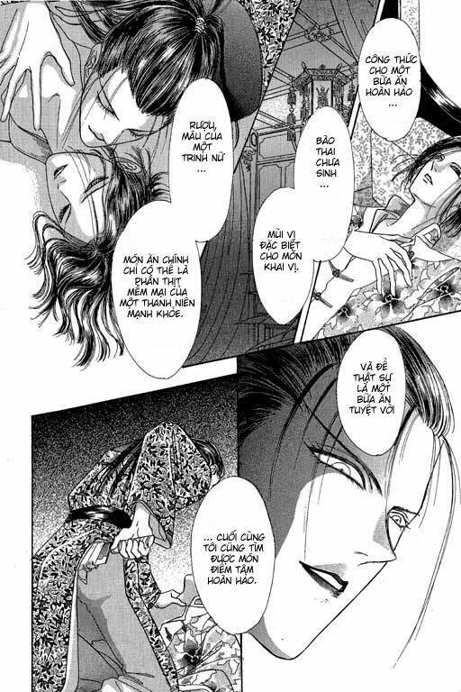 tiệm thú kiểng chapter 11 34