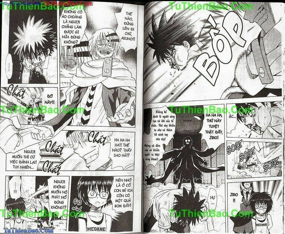 akuno của tôi chapter 14 12