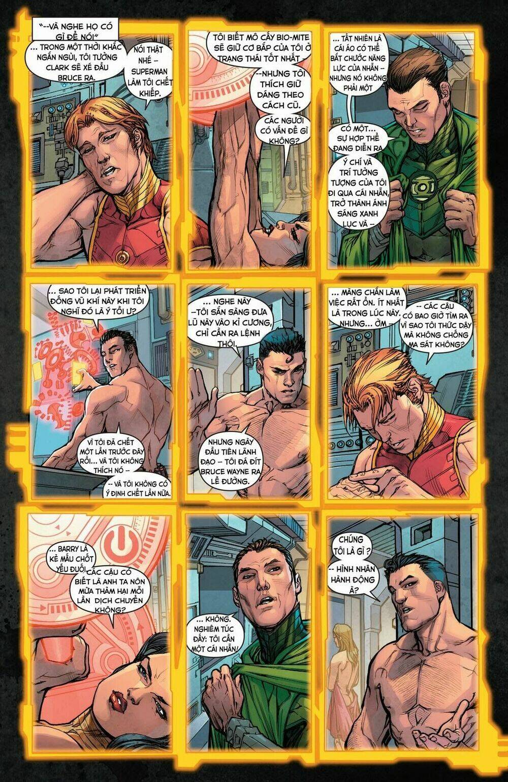 justice league 3000 chapter 1 15