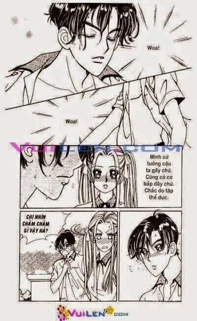 hắn ta, anh ấy và cô ấy - he and that girl chapter 6 95