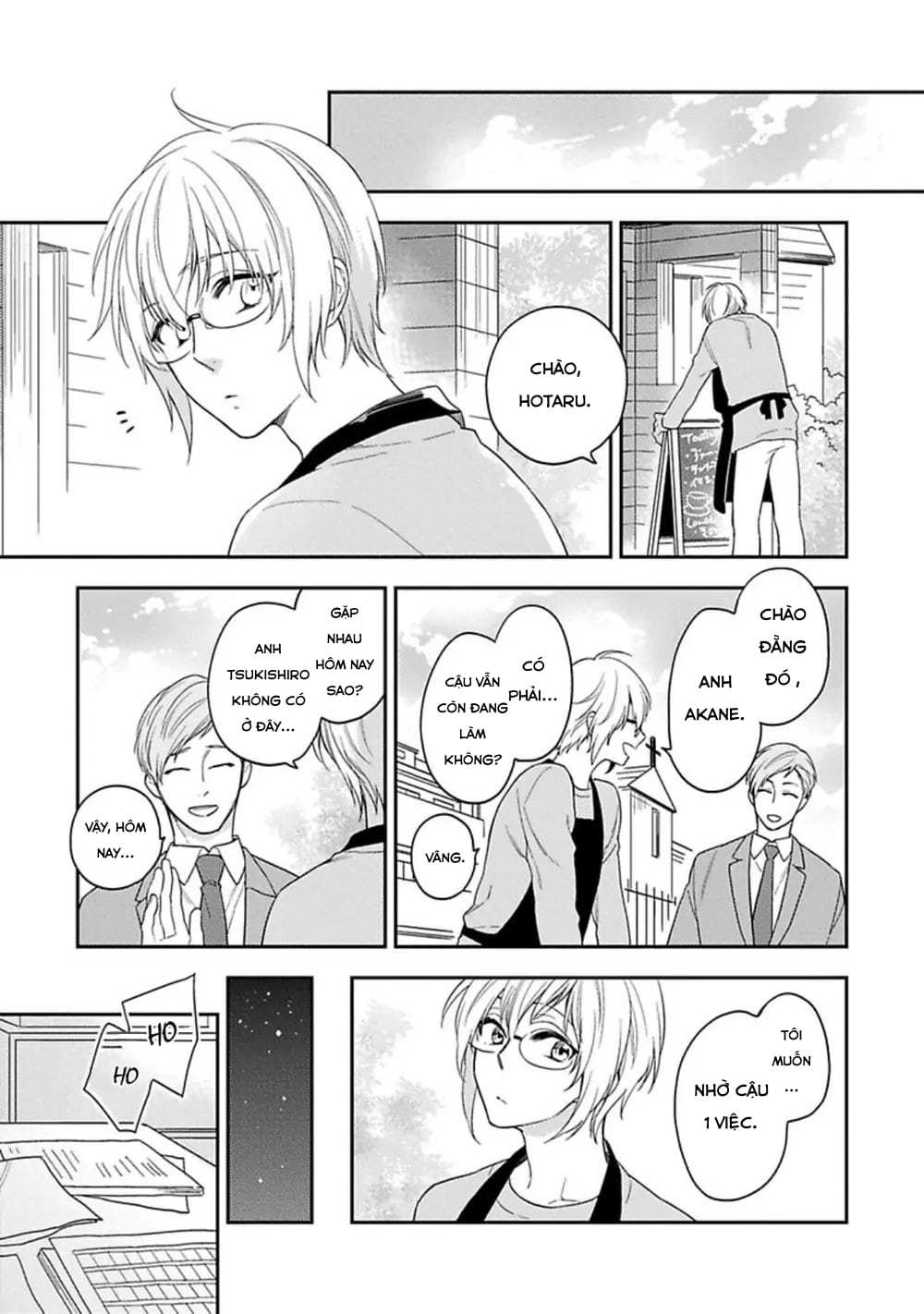 chiến lược không hợp pháp chapter 1 14