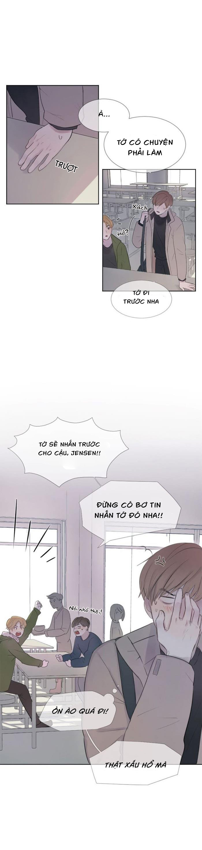 Đường Đến Tim Em chapter 2