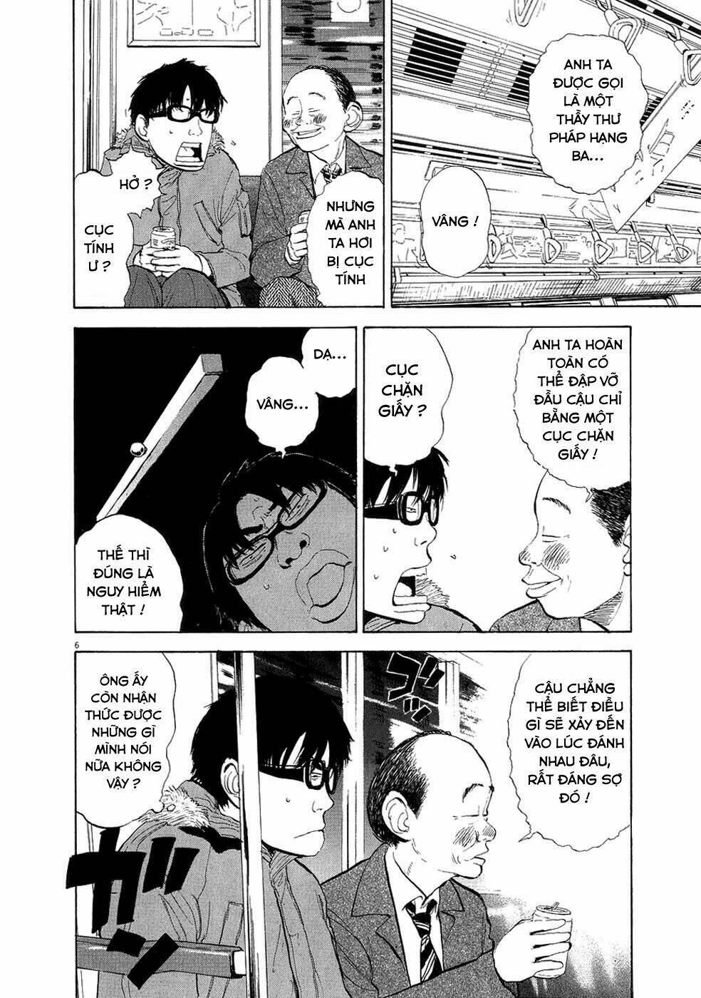 boy on the run chapter 32 5