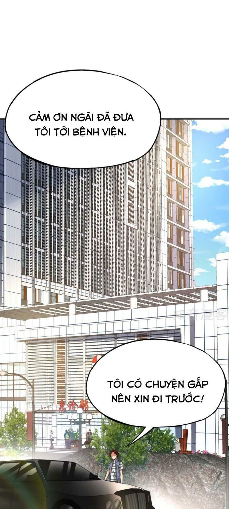 vòng bạn bè mạnh nhất của tiên giới chapter 11 1