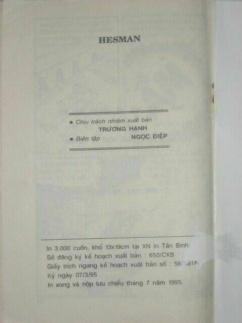 dũng sĩ hesman chapter 82 34