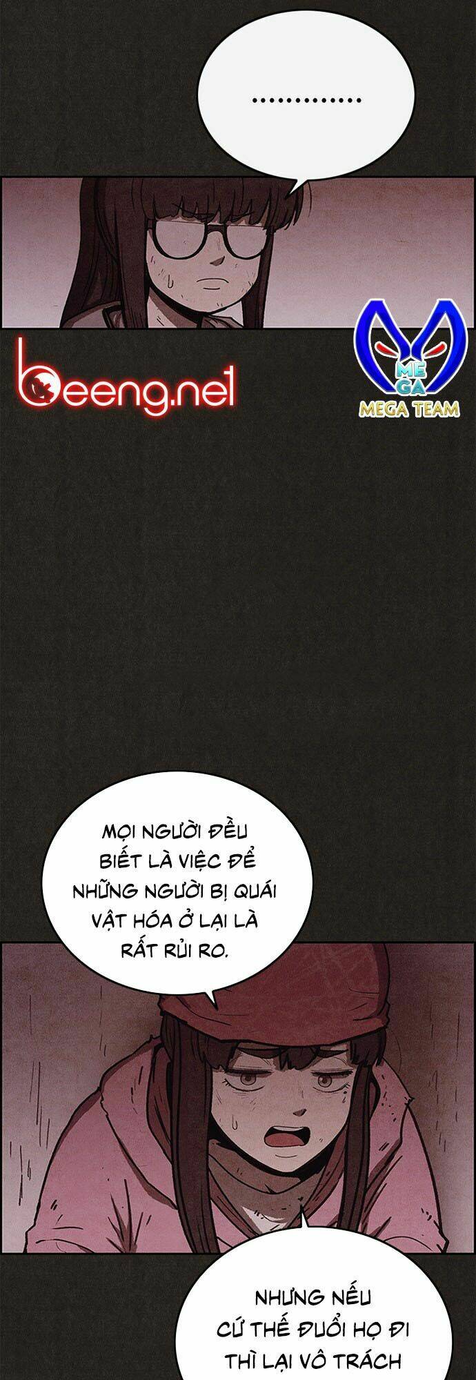 quái vật tại chung cư xanh chapter 88 22