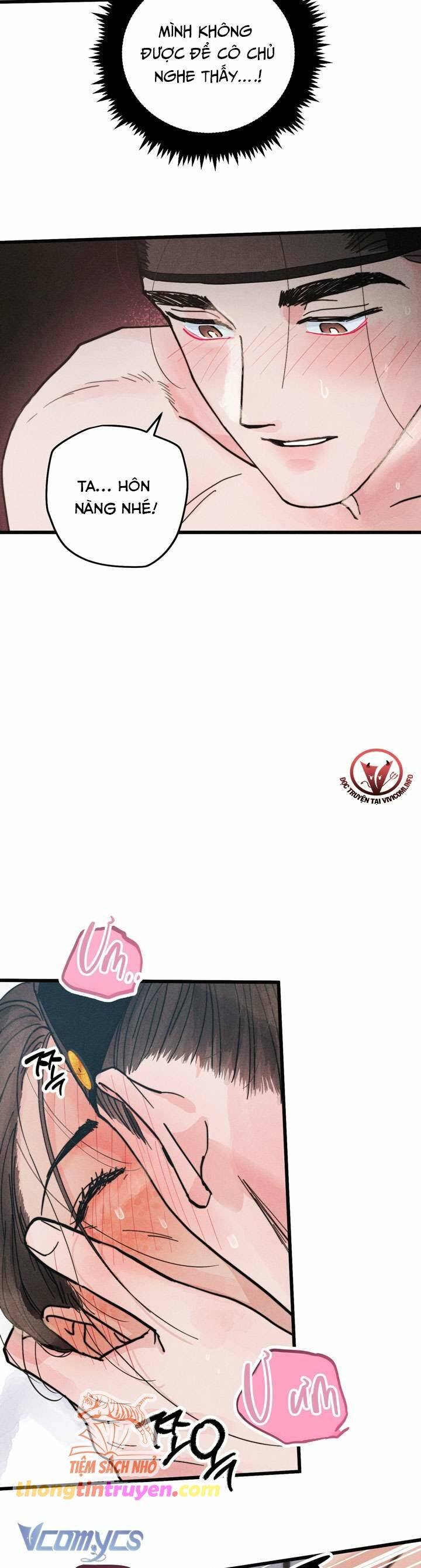 [18+] lễ thành hôn tháng 5 chapter 4 8