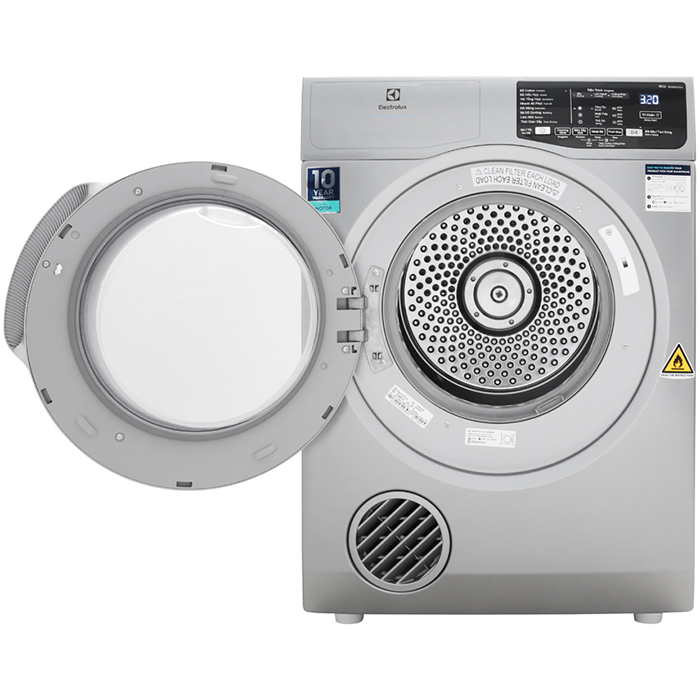 Máy sấy Electrolux 8 Kg EDV805JQSA