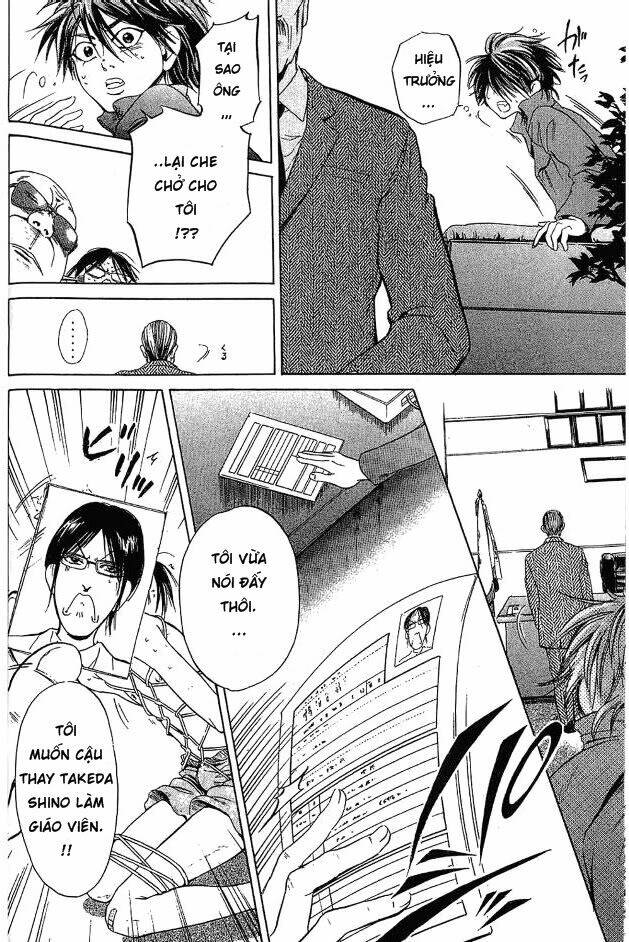 hammer session - thầy giáo tuyệt chiêu chapter 1.2 29