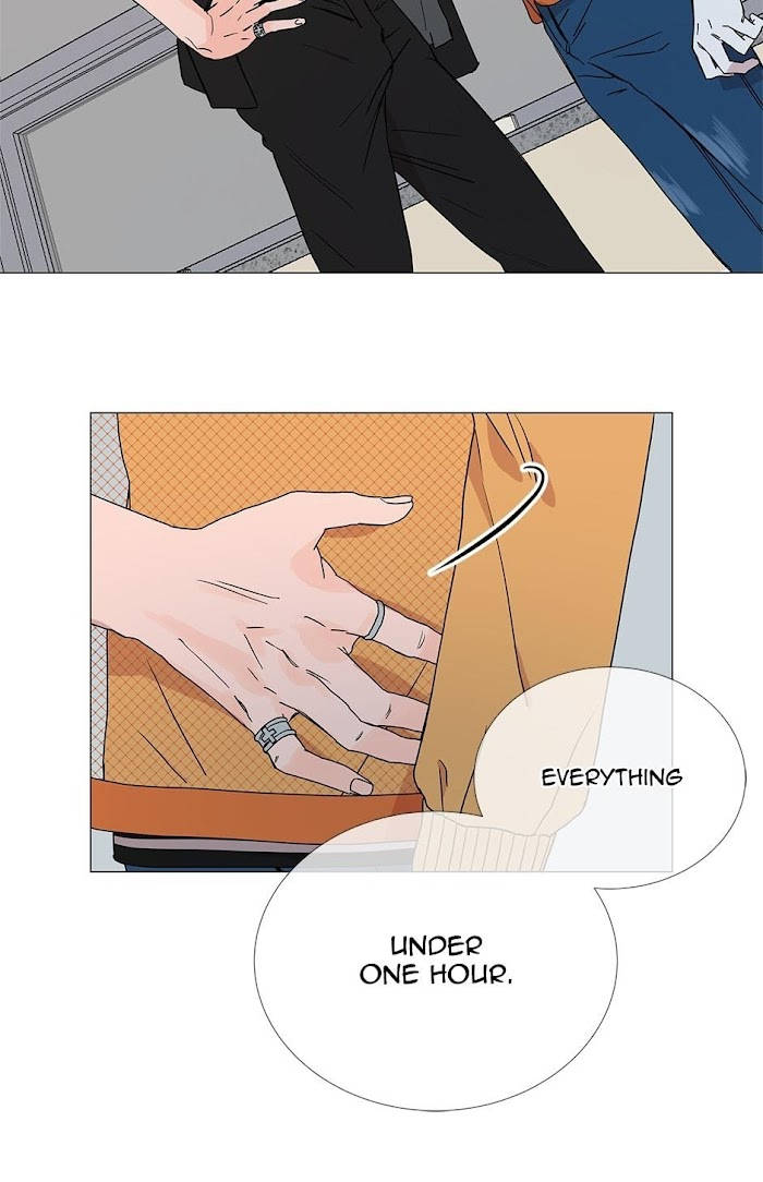 [raw] red candy chapter 20 21