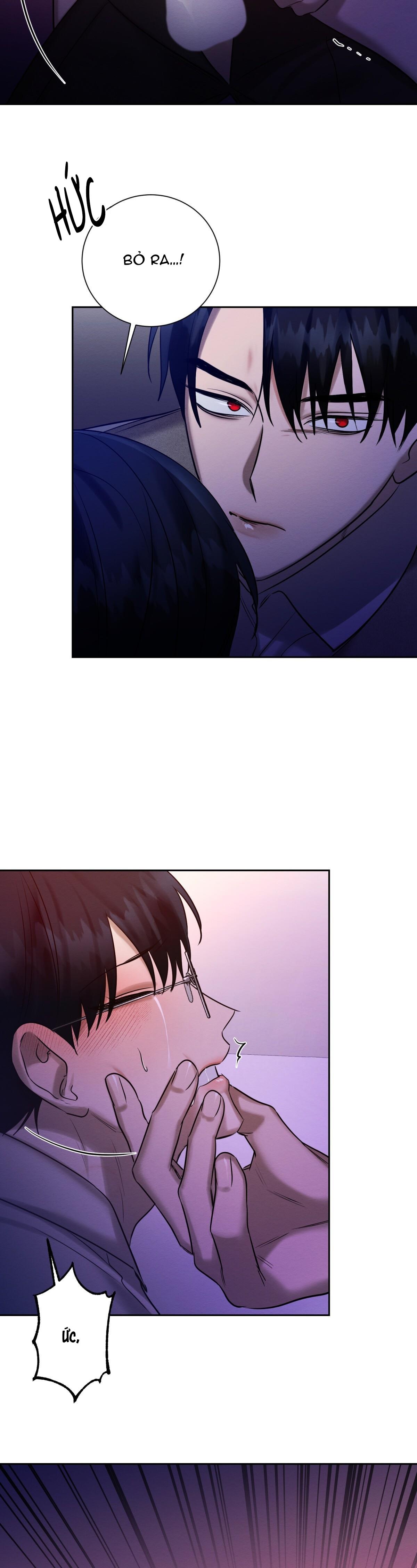 lý do của ác nhân chapter 30 29