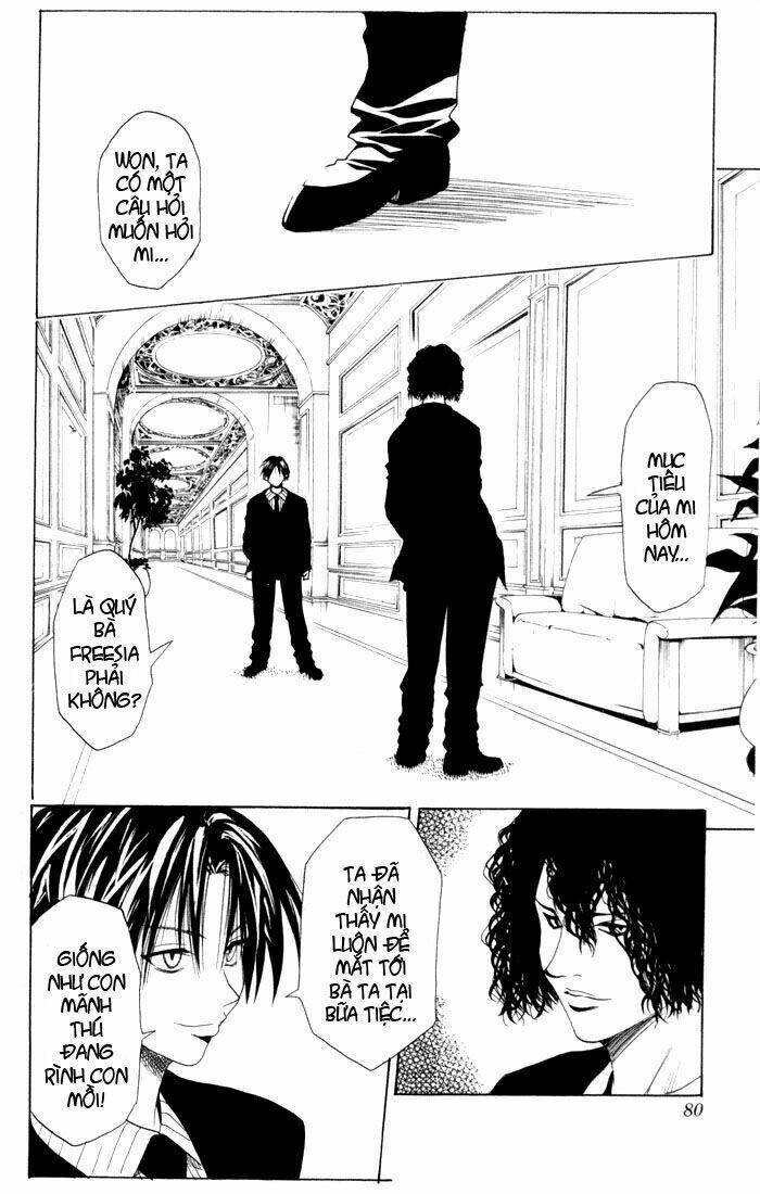 con mèo đen chapter 32 14