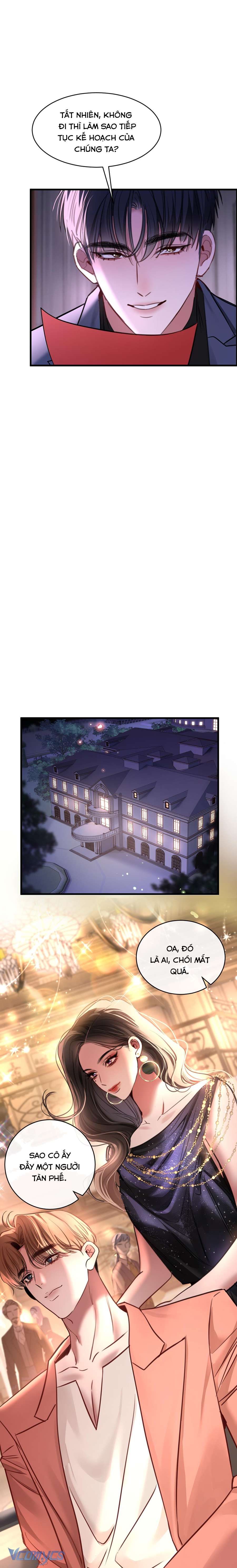 xin lỗi, tôi cũng là đại lão chapter 37 11