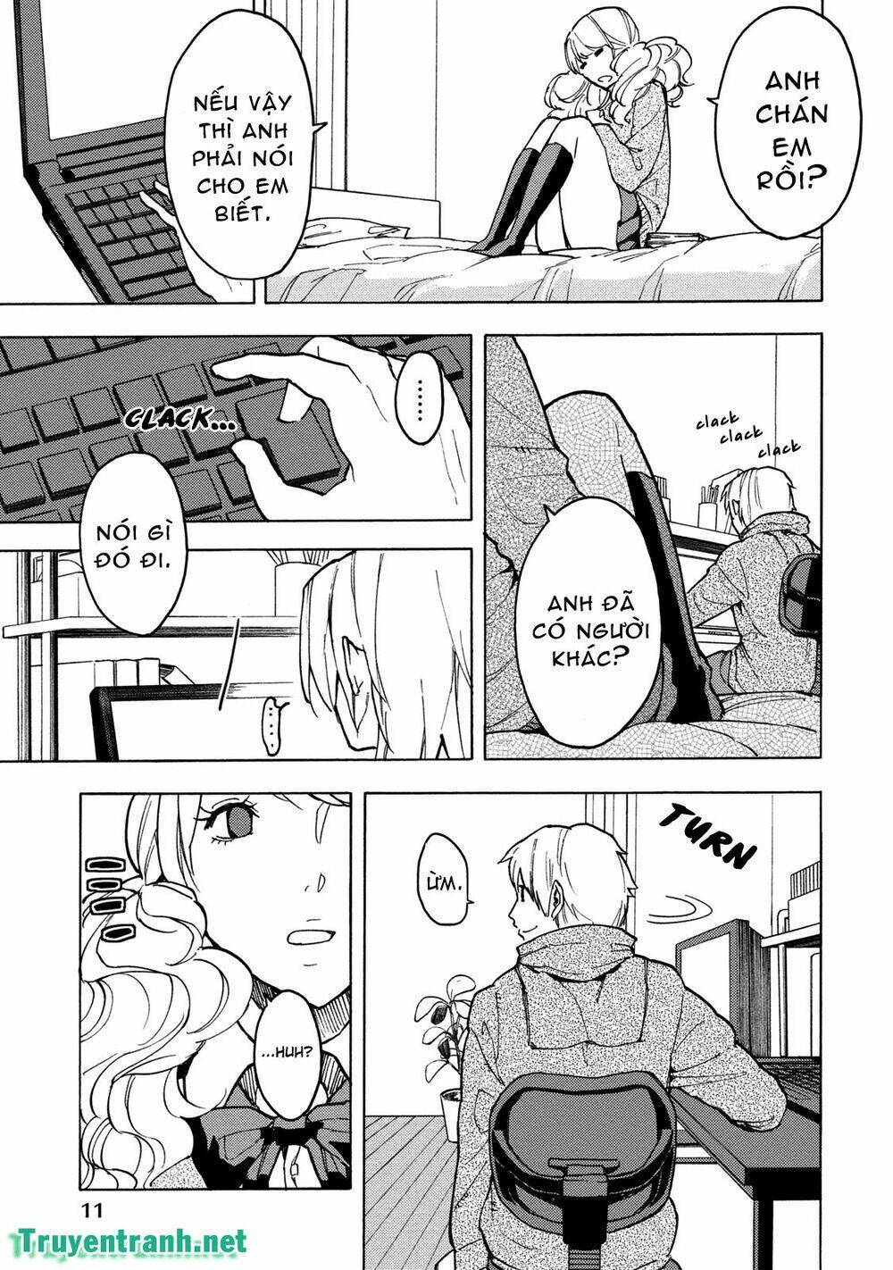 jinrou game chapter 19 14