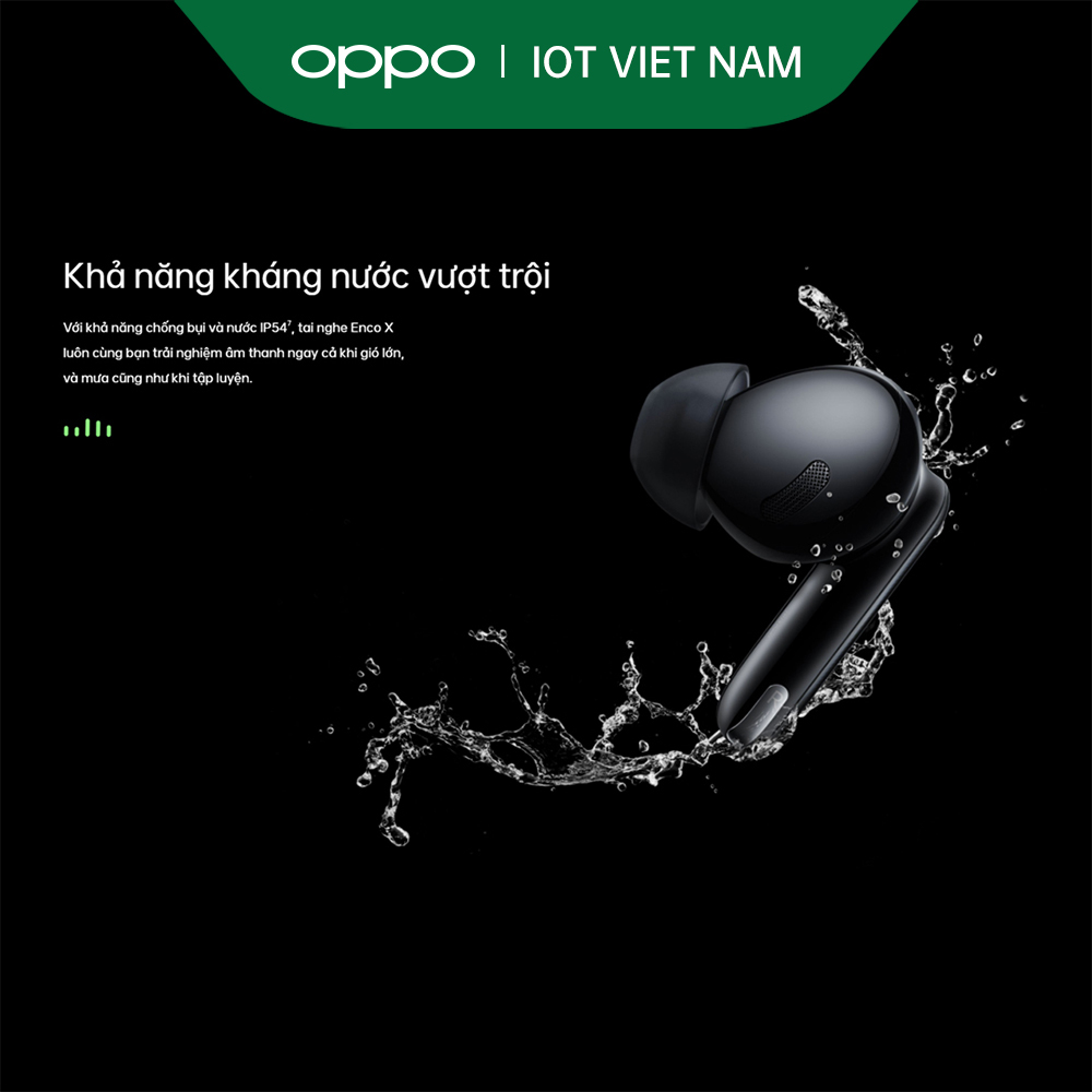 Combo Sản Phẩm OPPO (OPPO Watch 46mm + OPPO Enco X) - Hàng Chính Hãng