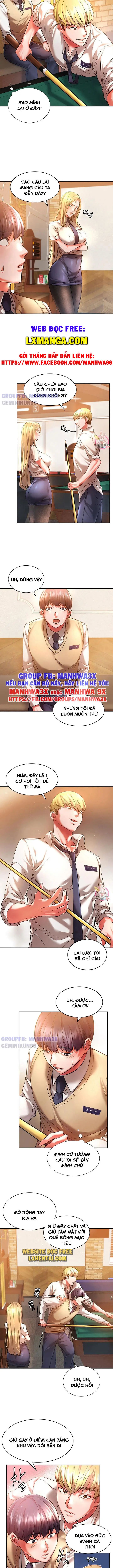 gái xinh cùng lớp chapter 2 4