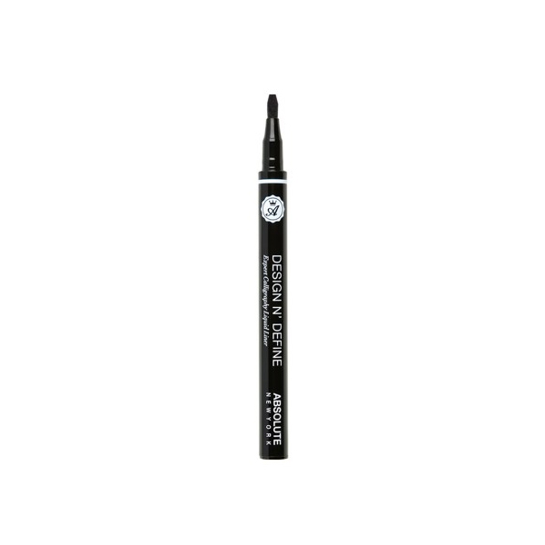 Kẻ Mắt Nước Absolute Newyork Liquid Liner - Design N' Define ABLL03 (5g)