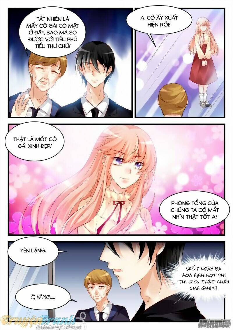 dạy bảo ma vương lão công 2 chapter 88 2