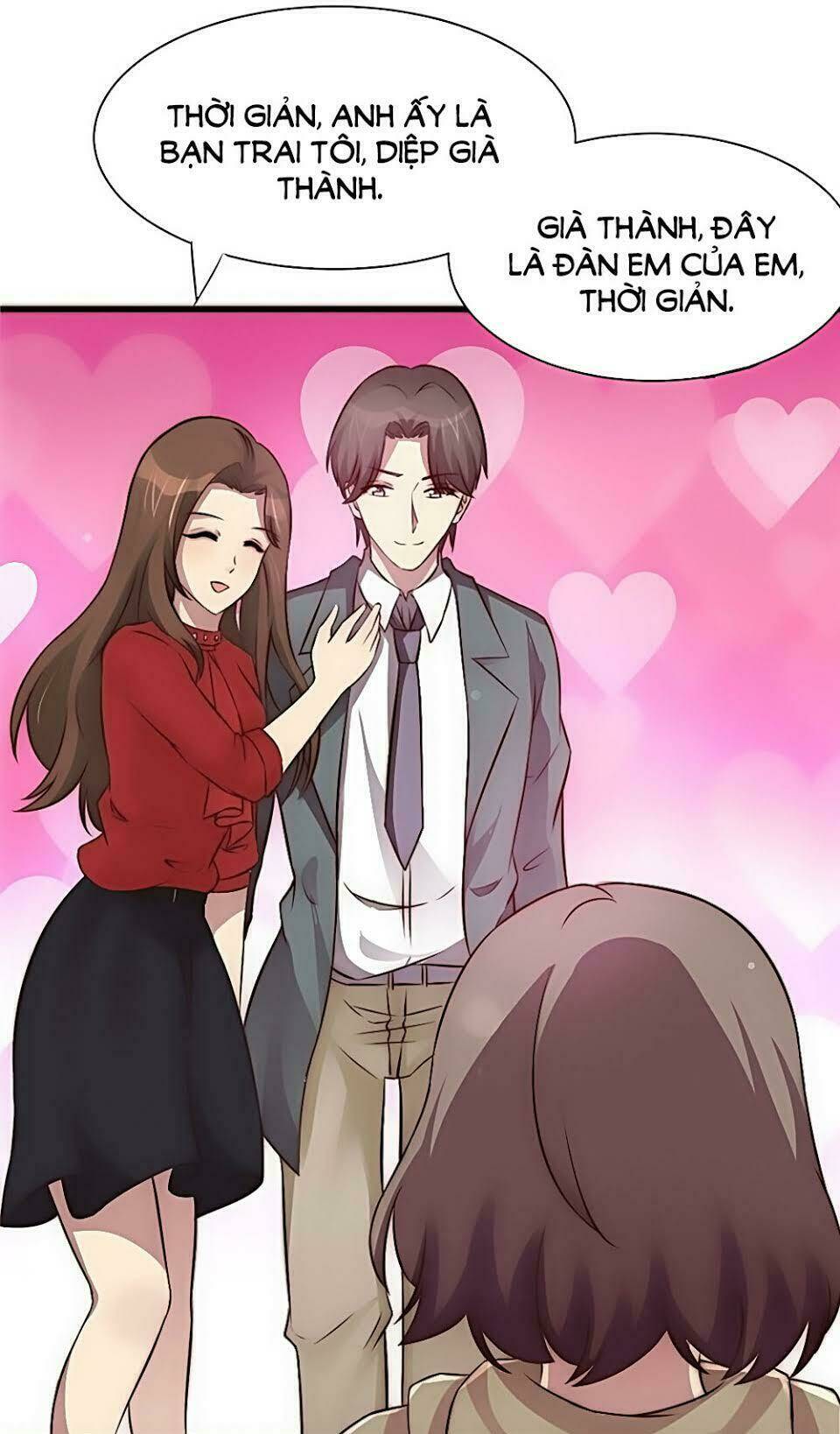 thời gian đều biết chapter 14 26