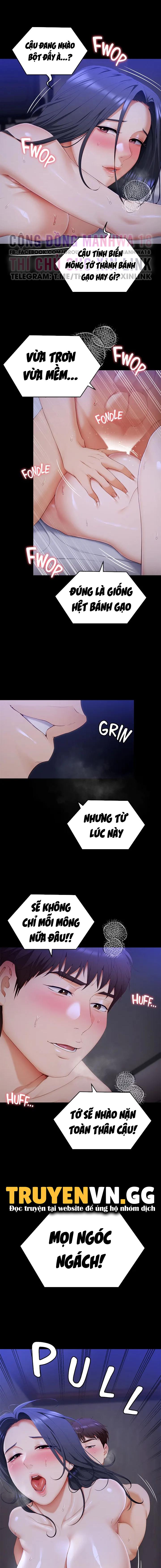 tối nay cưng muốn ăn gì? chapter 60 15