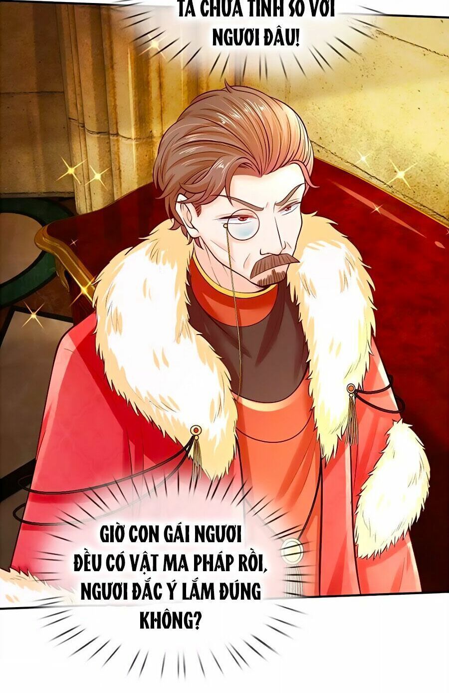 bỗng một ngày nọ trở thành con gái vua chapter 40 9