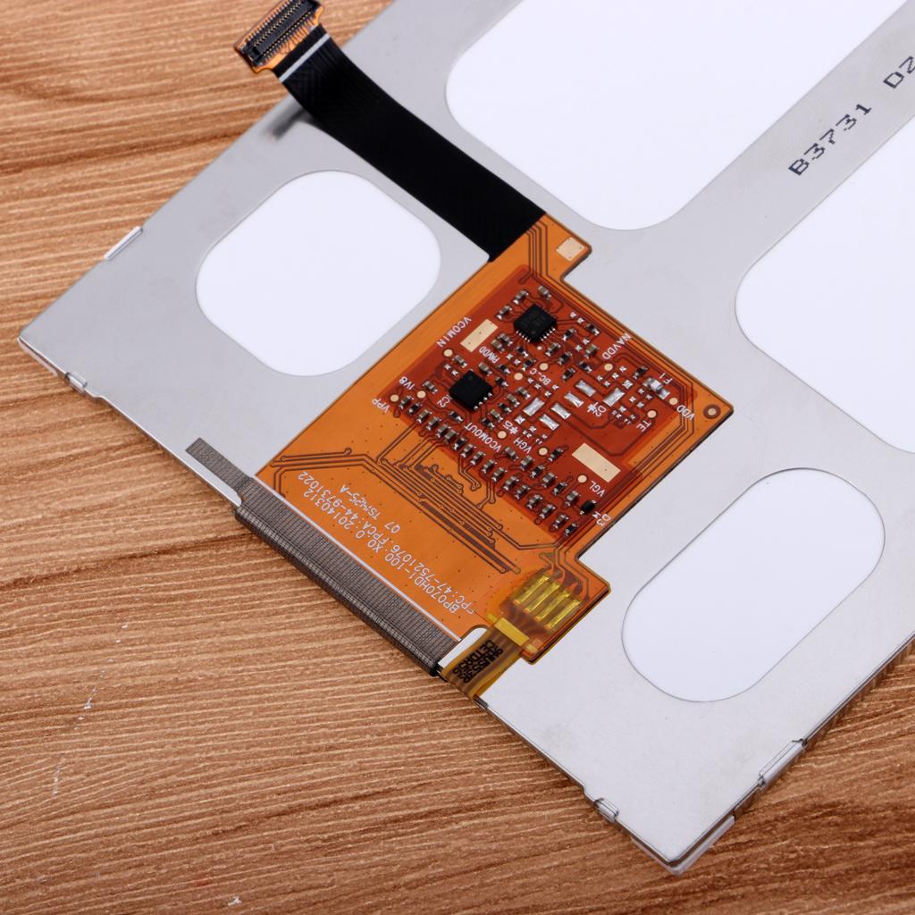 LCD Display Screen Replacement Fit Samsung Tablet Tab Q 7.0 T255 T2558 Internal LCD Screen - 7.0inch - High Quality