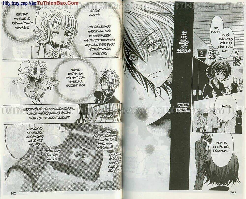 triệu hồi sư chapter 2 71